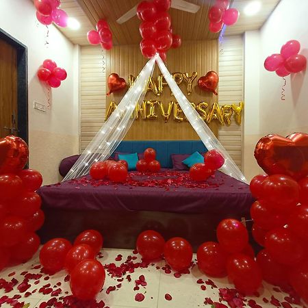 Hotel Rose Valley Индаур Экстерьер фото